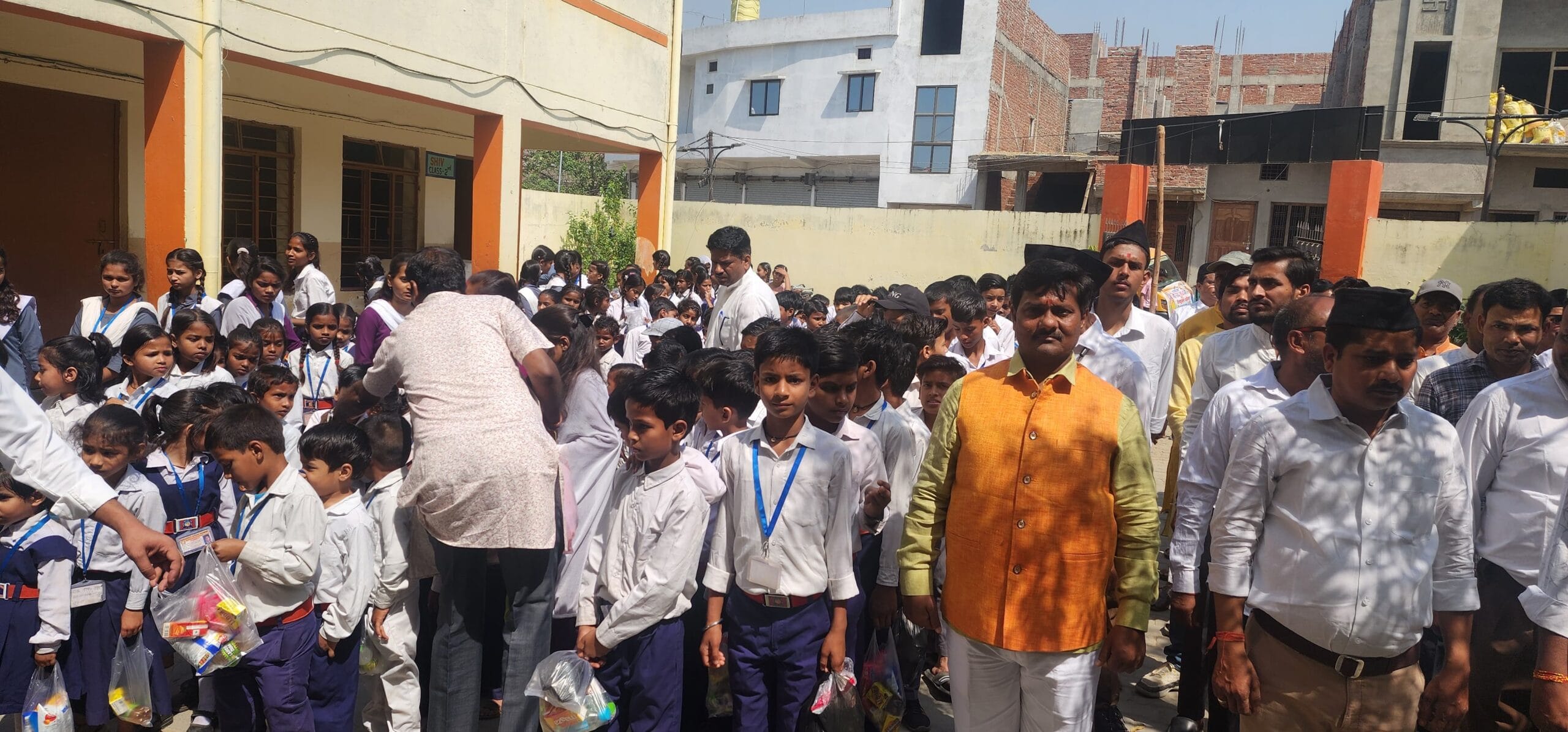 nagar panchayat badhni