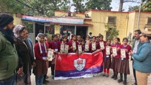 पुलिस दोस्त है…परेशानी में करें कॉल, मदद को मुस्तैद होगी पुलिस