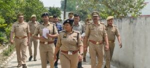औचक निरीक्षण से अलर्ट हुई पुलिस: एसपी डॉ. ख्याति गर्ग ने निघासन कोतवाली में परखी सुरक्षा व्यवस्था