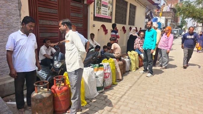 होम डिलीवरी का वादा 72 घंटे का, हकीकत में पांच दिन का इंतजार