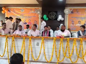 रमियाबेहड़ क्षेत्र पंचायत बैठक में विकास को मिली रफ्तार: 21.29 करोड़ के बजट से तय हुई नई कार्ययोजना