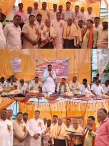 मुड़िला खुर्द विद्यालय में वार्षिकोत्सव व विदाई समारोह: तीन शिक्षकों को दी गई भावभीनी विदाई