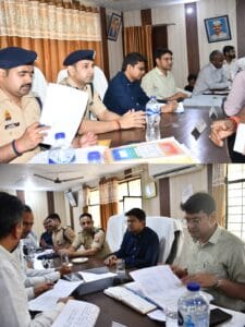 सम्पूर्ण समाधान दिवस में डीएम का सख्त संदेश: लापरवाही पर लेखपाल व नाजिर पर कार्रवाई के निर्देश