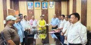 बढ़नी नगर पंचायत बोर्ड बैठक: विकास कार्यों की समीक्षा, नई योजनाओं को मिली दिशा