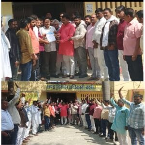 हमने अपने खून-पसीने से गांवों को सींचा है। जब तक अगले चुनाव नहीं हो जाते, तब तक प्रधान खुद को ही समझे प्रधान – डॉ. पवन मिश्रा