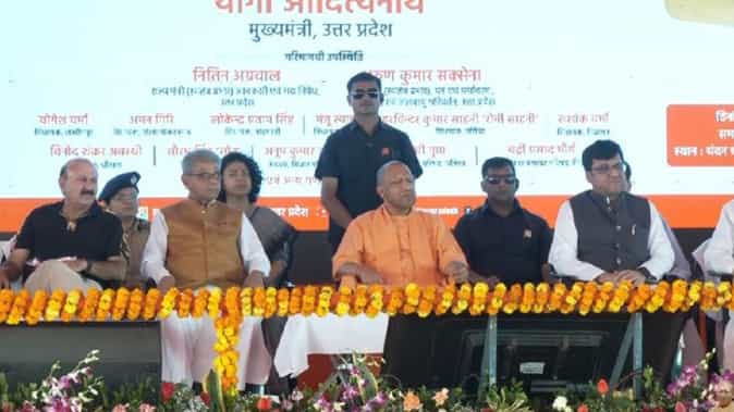 पलिया को जिला बनाने की मांग: विधायक रोमी साहनी की सीएम योगी से भावुक अपील, बोले—आप ही आखिरी उम्मीद