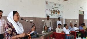 महिलाओं को आत्मनिर्भर बनाने में एनआरएलएम की नई उड़ान, 250 महिलाओं ने लिया प्रशिक्षण