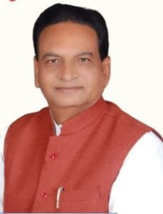 अपना दल (एस) ने उठाई सड़क निर्माण की बड़ी मांग — जिलाध्यक्ष श्याम सुन्दर चौधरी का बड़ा कदम
