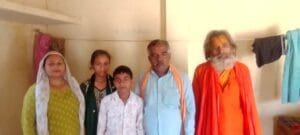 34 साल से न्याय की लड़ाई! दिव्यांग परिवार का आरोप – “भूमाफिया और अधिकारियों की मिलीभगत ने बर्बाद कर दिया जीवन