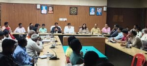 सिद्धार्थनगर में 24 जुलाई को होगा वृहद हरिशंकरी पौधरोपण अभियान, डीएम की अध्यक्षता में बनी रणनीति